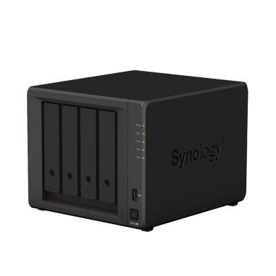 Synology DiskStation DS923+ (2x 12TB HDD HAT3300 Plus)