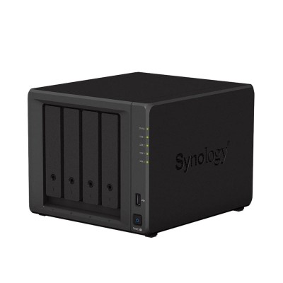 Synology DS923+ (4x 12TB HDD HAT3310 Plus)