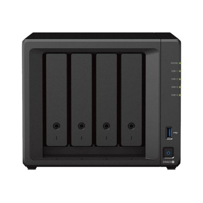 Synology DS923+ (4x 12TB HDD HAT3310 Plus)