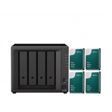 Synology DS923+ (4x 8TB HDD HAT3310 Plus)
