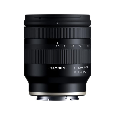 Tamron AF 11-20mm F/2,8 Di III-A RXD