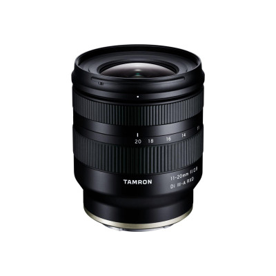 Tamron AF 11-20mm F/2,8 Di III-A RXD