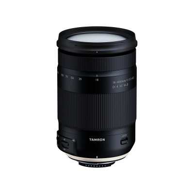 Tamron 18-400mm f/3.5-6.3 Di II VC HLD Nikon