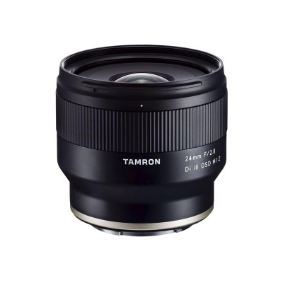 Tamron AF 24mm F/2.8 Di III OSD M1:2