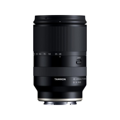 Tamron AF 28-200mm f/2.8-5.6 Di III RXD