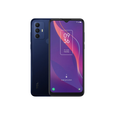 TCL 306 Dual SIM 3/32GB blue