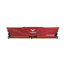 TEAM 32 GB DDR4 3200 MHz T-Force Vulcan Z Red (TLZRD432G3200HC16C01)