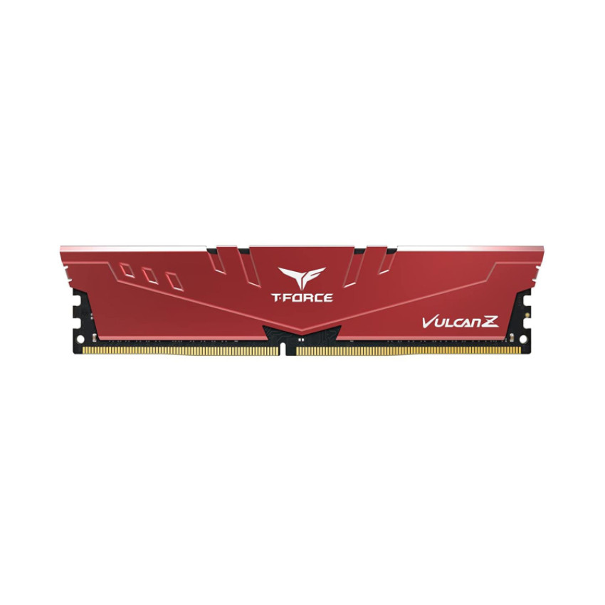 TEAM 32 GB DDR4 3200 MHz T-Force Vulcan Z Red (TLZRD432G3200HC16C01)