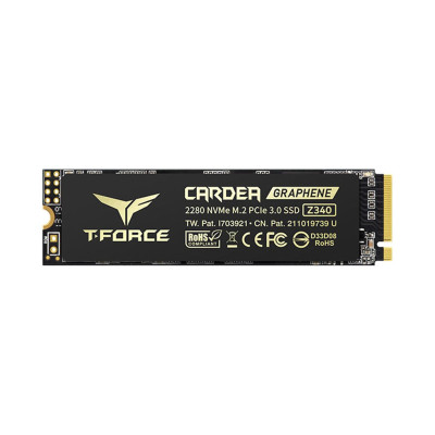 TEAM T-Force Cardea Zero Z340 512 GB (TM8FP9512G0C311)