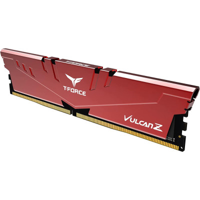 Team Group 64GB (2x32GB) 3200MHz CL16 T-Force Vulcan Z (TLZRD464G3200HC16CDC01)