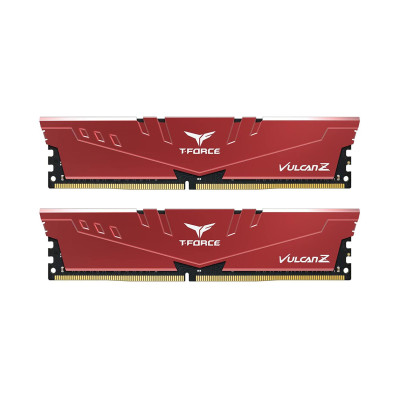 Team Group 64GB (2x32GB) 3200MHz CL16 T-Force Vulcan Z (TLZRD464G3200HC16CDC01)