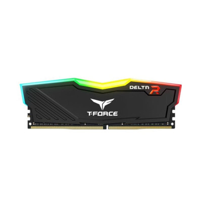 Team Group 8GB (1x8GB) 3200MHz CL16 Delta RGB (TF3D48G3200HC16F01)