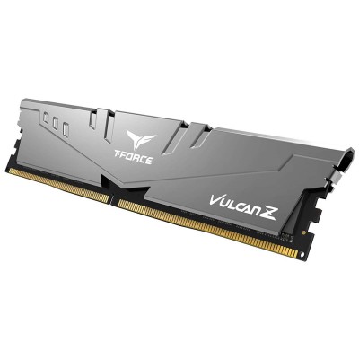 Team Group 8GB (1x8GB) 3000MHz CL16 T-Force VulcanZ GRAY (TLZGD48G3000HC16C01)