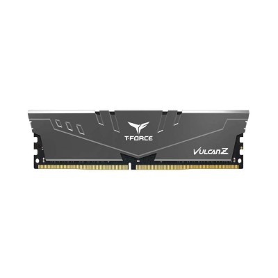 Team Group 8GB (1x8GB) 3000MHz CL16 T-Force VulcanZ GRAY (TLZGD48G3000HC16C01)