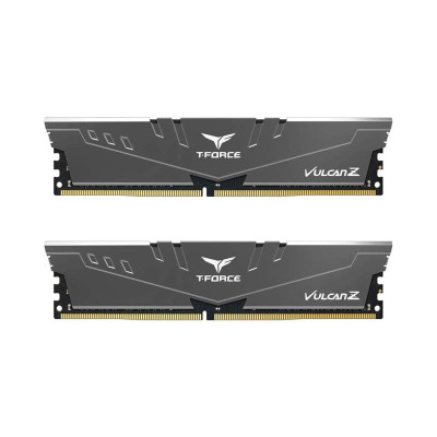 Team Group 8GB (2x4GB) 3000MHz CL16 T-Force VulcanZ GRAY (TLZGD48G3000HC16CDC01)