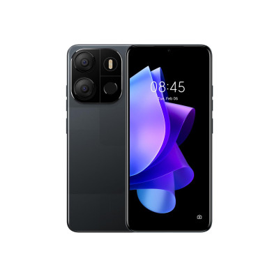Tecno POP 7 (BF6) 2/64GB Endless Black (4895180793226)