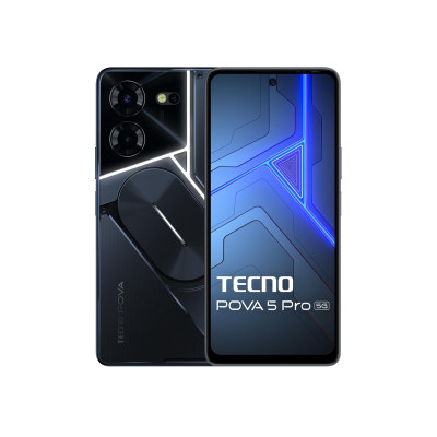 TECNO Pova 5 Pro 5G 8/256GB Dark Illusion