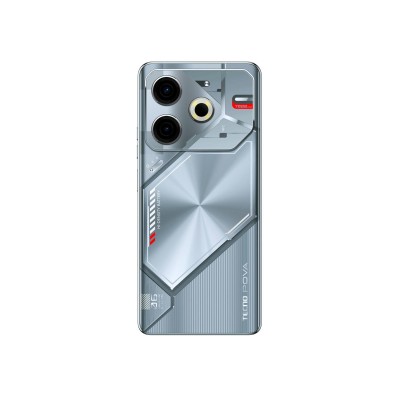 Tecno POVA 6 Neo LI6 8/256GB Starry Silver (4894947023637)