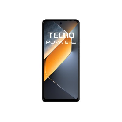 Tecno POVA 6 Neo LI6 8/256GB Speed Black (4894947021022)