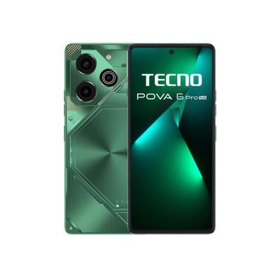 TECNO Pova 6 Pro 12/256GB Comet Green