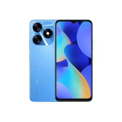 Tecno Spark 10 (KI5q) 8/128GB Meta Blue (4895180797743)