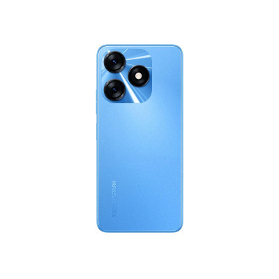 Tecno Spark 10 (KI5q) 8/128GB Meta Blue (4895180797743)