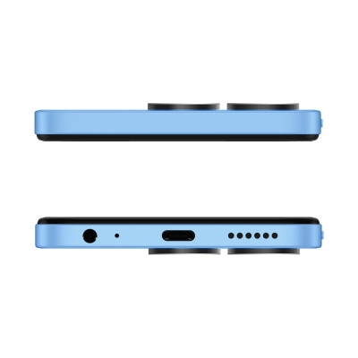 Tecno Spark 10 (KI5q) 8/128GB Meta Blue (4895180797743)