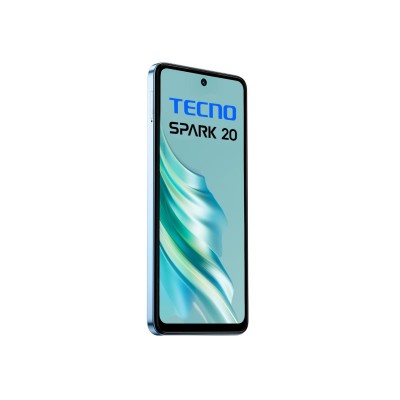 Tecno Spark 20 KJ5n 8/256GB Magic Skin Blue (4894947013553) Tecno Spark 20 KJ5n 8/256GB Magic Skin Blue (4894947013553)