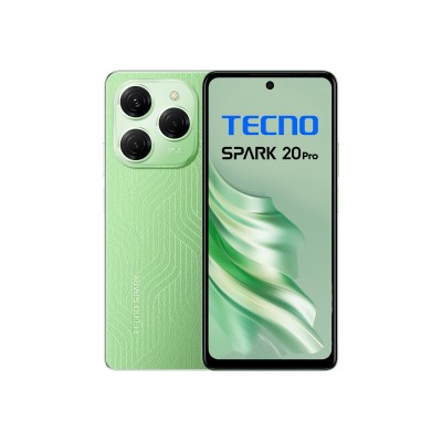 TECNO Spark 20 Pro 12/256GB Magic Skin Green