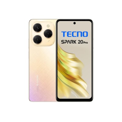 Tecno Spark 20 Pro KJ6 8/256GB Sunset Blush (4894947014215)
