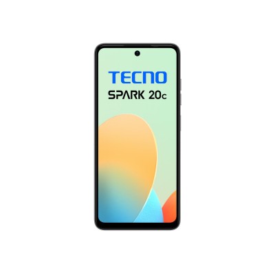 Tecno Spark 20c BG7n 4/128GB Gravity Black (4894947011740)