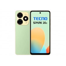 Tecno Spark 20c BG7n 4/128GB Magic Skin Green (4894947011764)