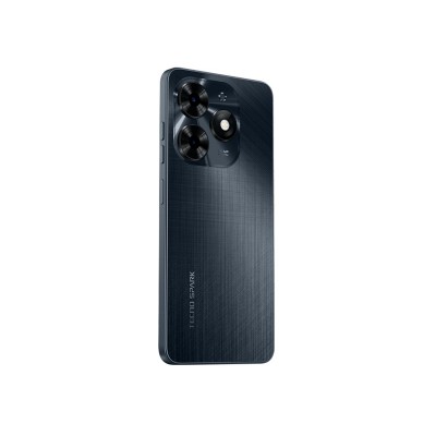 Tecno Spark 20c BG7n 8/128GB Gravity Black (4894947011771)