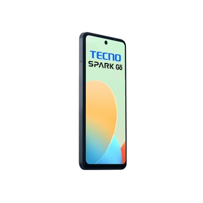 Tecno Spark Go 2024 (BG6) 4/128GB Gravity Black (4894947010538)