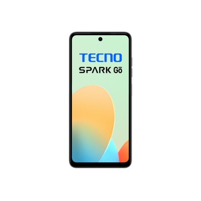 Tecno Spark Go 2024 (BG6) 4/128GB Gravity Black (4894947010538)