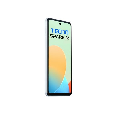 Tecno Spark Go 2024 (BG6) 4/128GB Mystery White (4894947010569)