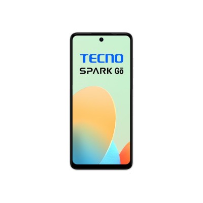 Tecno Spark Go 2024 (BG6) 4/128GB Mystery White (4894947010569)