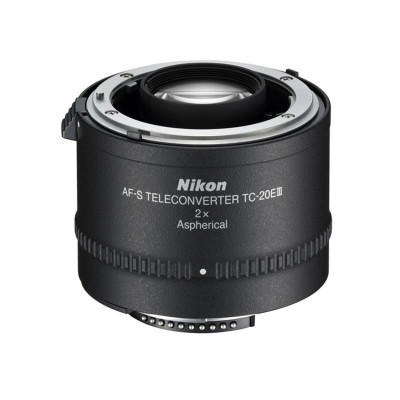 Nikon AF-S TC-20E III