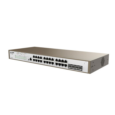 Tenda IP-COM Pro-S24-410W