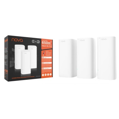 Tenda Nova EX12 3-PACK