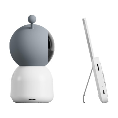 Tesla Smart Baby Camera + Monitor BD300