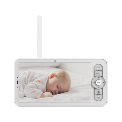 Tesla Smart Baby Camera + Monitor BD300