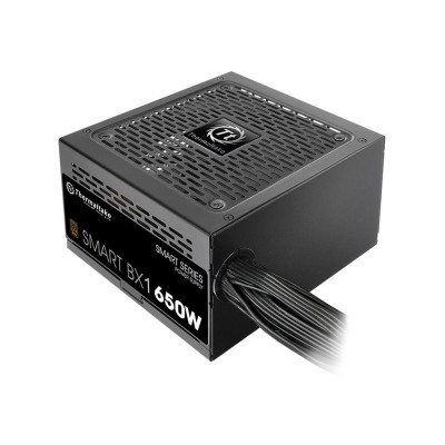Thermaltake BX1 650W 80 Plus Bronze (PS-SPD-0650NNSABE-1)