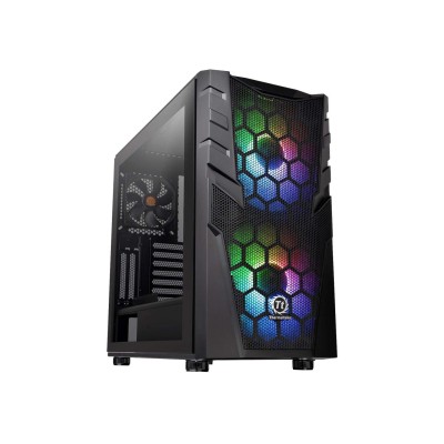 Thermaltake Commander C32 Tempered Glass ARGB Edition (CA-1N3-00M1WN-00)