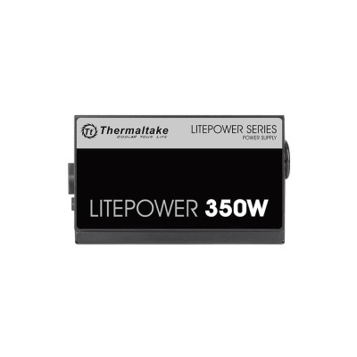 Thermaltake Litepower II Black 350W (PS-LTP-0350NPCNEU-2)