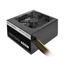 Thermaltake Litepower II Black 650W (PS-LTP-0650NPCNEU-2)