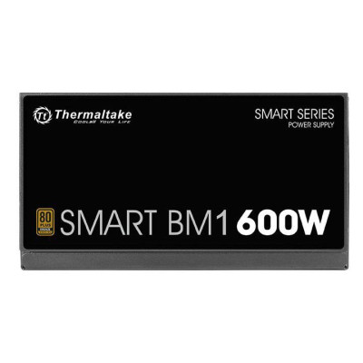 Thermaltake Smart BM1 600W (PS-SPD-0600MNSABE-1)