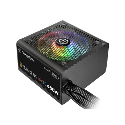 Thermaltake Smart BX1 RGB 650W (PS-SPR-0650NHSABE-1)
