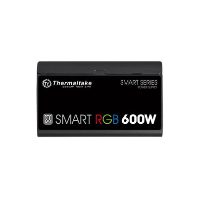 Thermaltake Smart RGB 600W (PS-SPR-0600NHSAWE-1)
