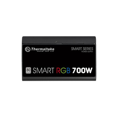 Thermaltake Smart RGB 700W 80 Plus (PS-SPR-0700NHSAWE-1)